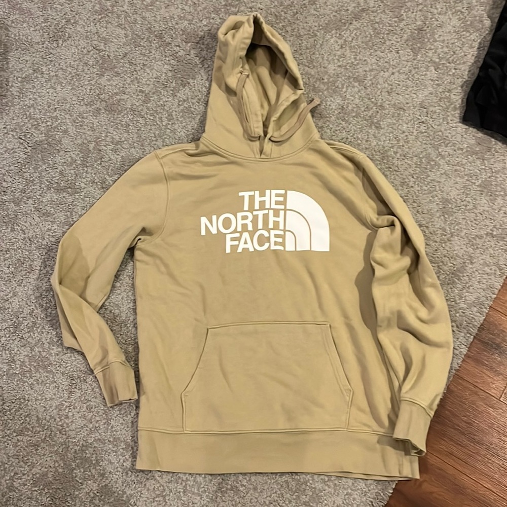 North face sweatshirt